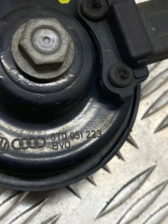 Claxon Audi SQ5 Q5 8R 8T0951223 Izquierdo image 4