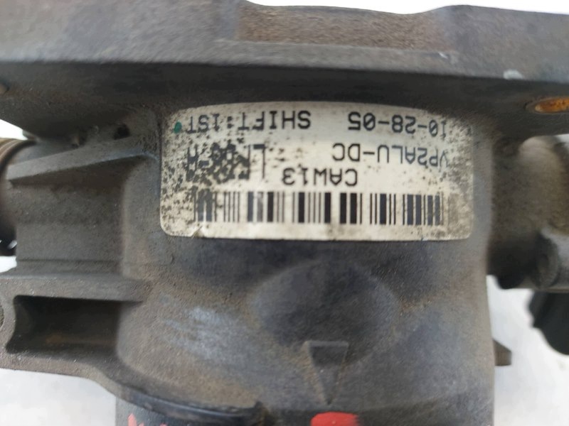 Cuerpo de Acelerador Mazda 5 2ALU-9U539-AB Usado