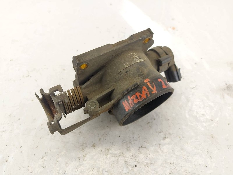Gasklephuis LFB6-A 2ALU-9U539-AB Mazda 5 image 5