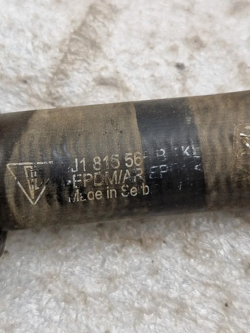 Porsche Taycan Hose Sensor 9J1815565B image 3