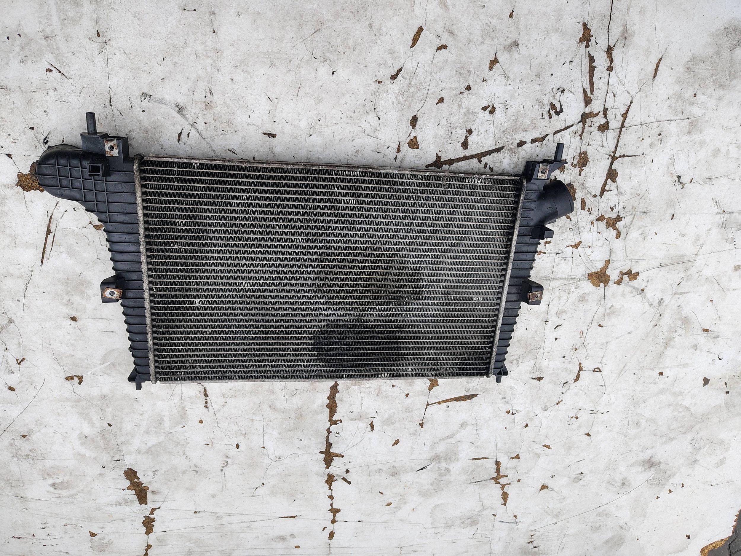 Intercooler Saab 93 2.0 T käytetty SKO113655 image 2