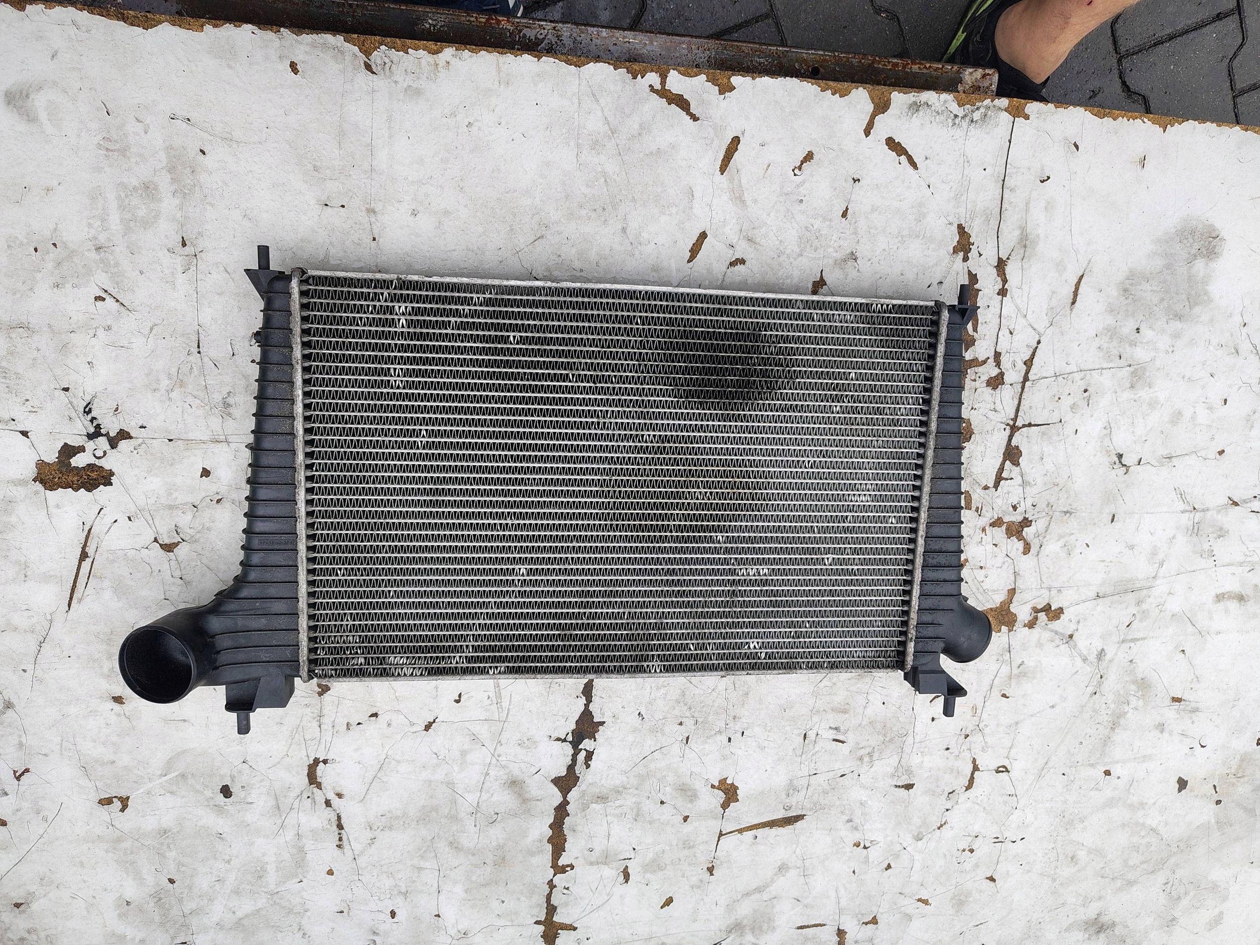 Intercooler Saab 93 2.0 T OEM SKO113655 Used