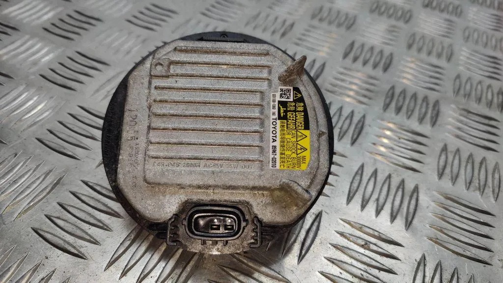 Module xenon Toyota Verso 8596708020 image 4