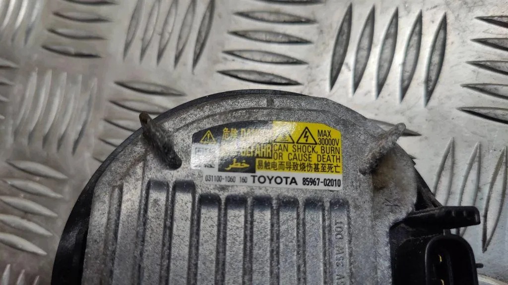Module xenon Toyota Verso 8596708020 image 5