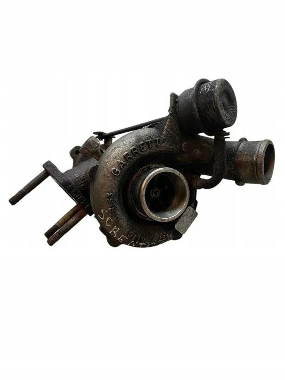 Kia Sorento I (JC) Turbo 282004A101 2.5D 103kW 2005 image 2