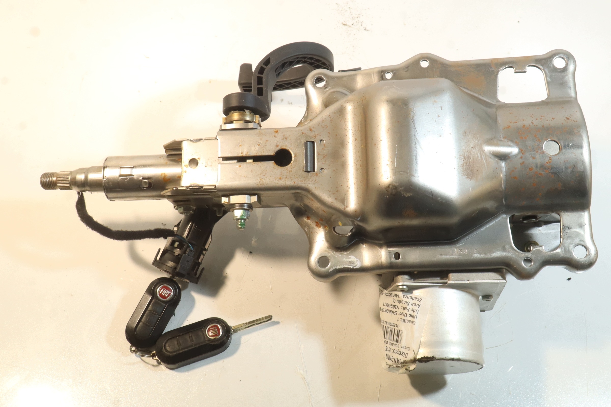 Servopumpe Fiat Bravo II 1.4 T-Jet 051877607 image 2