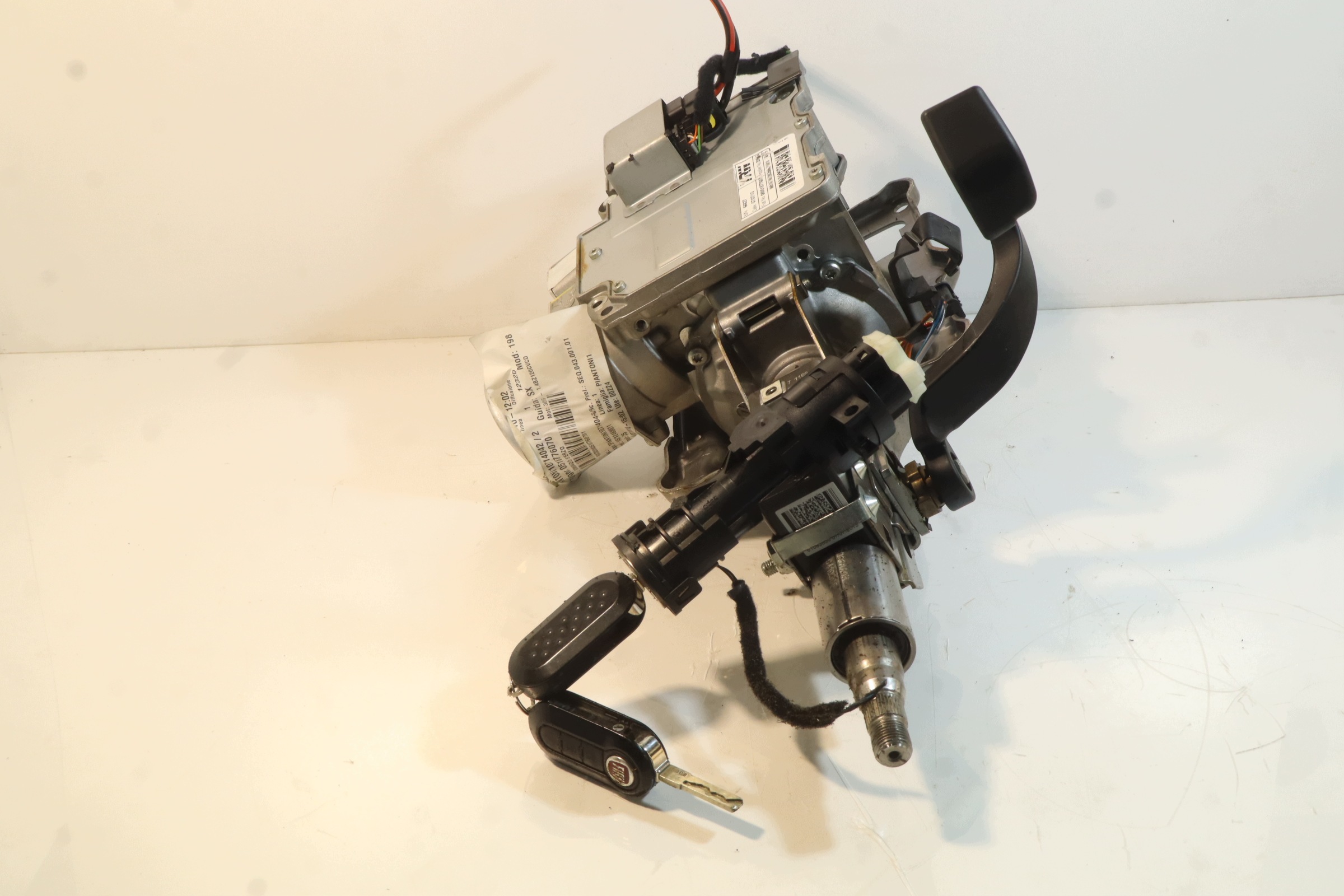 Ohjaustehostimen pumppu Fiat Bravo II 1.4T-JET