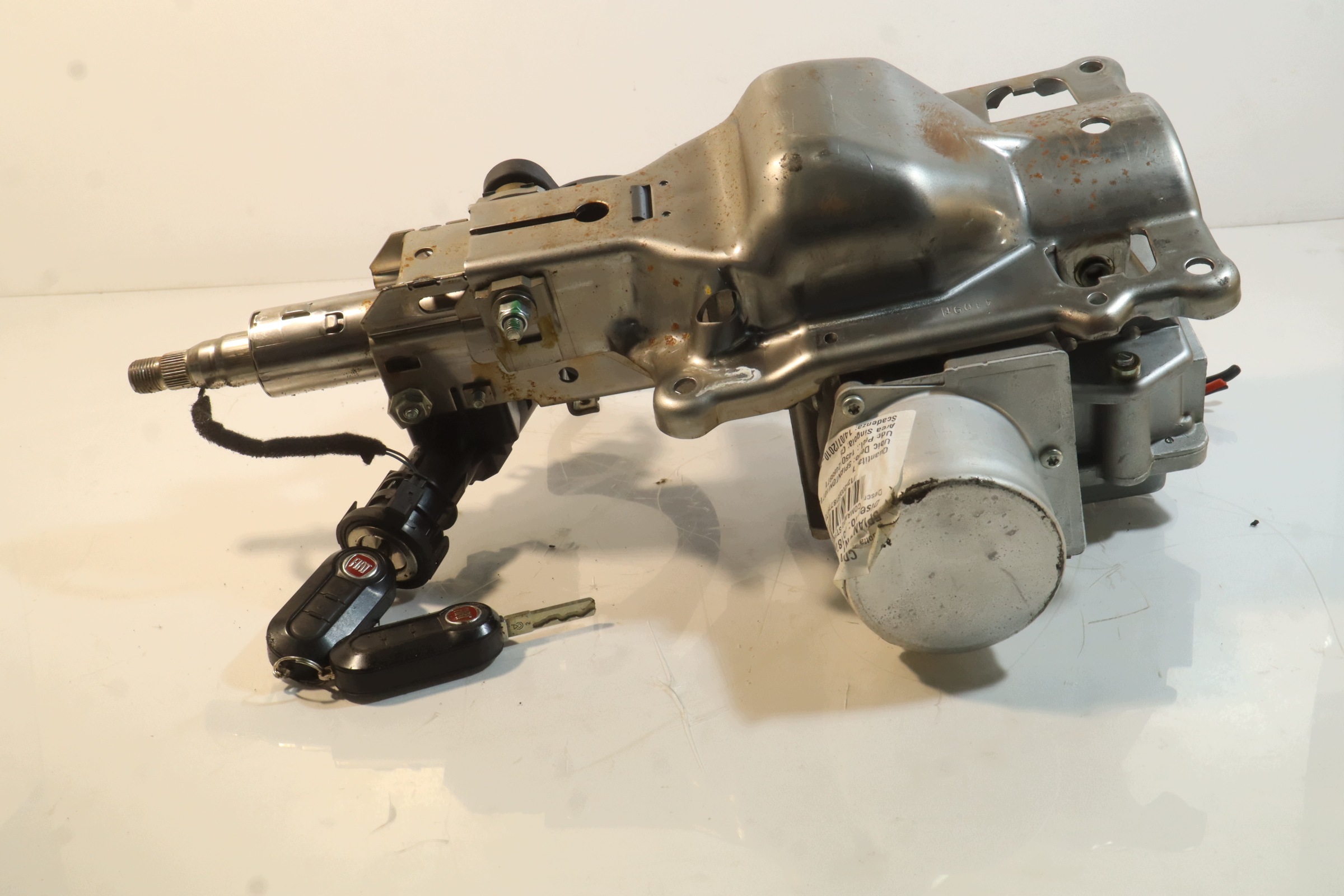 Servopumpe Fiat Bravo II 1.4 T-Jet 051877607 image 3