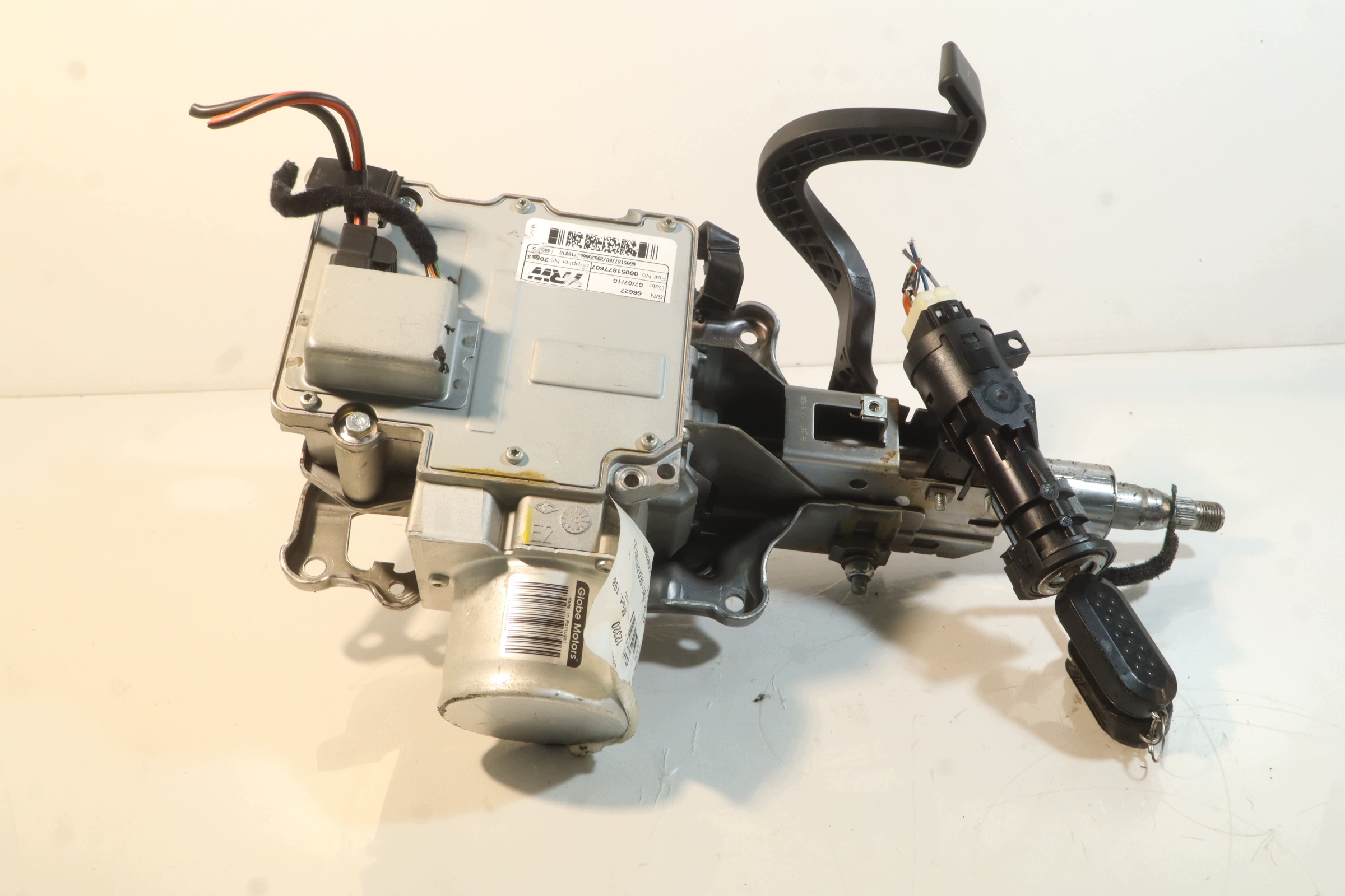 Servopumpe Fiat Bravo II 1.4 T-Jet 051877607 image 6