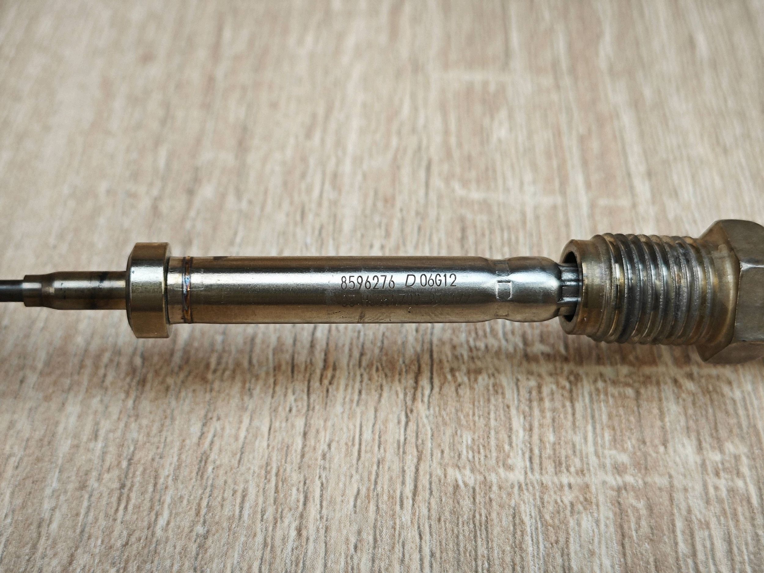 BMW 3 G20 Sonde Température 8596276 2.0 D image 4