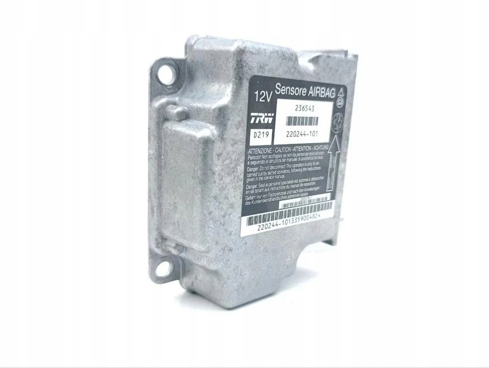 Module Airbag Ferrari California 236543
