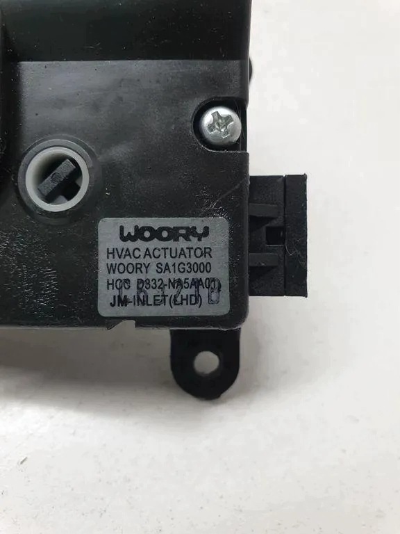 Klepklep actuator Hyundai Santa Fe II 2.2D SA1G30000 image 3