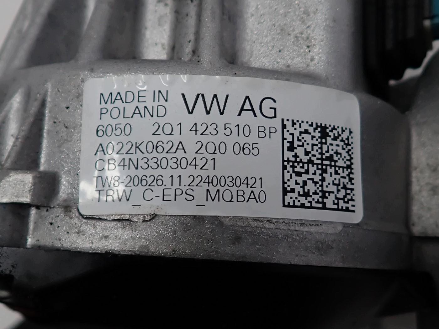 Servodirección Eléctrica SEAT ARONA 2Q1423510BP image 5