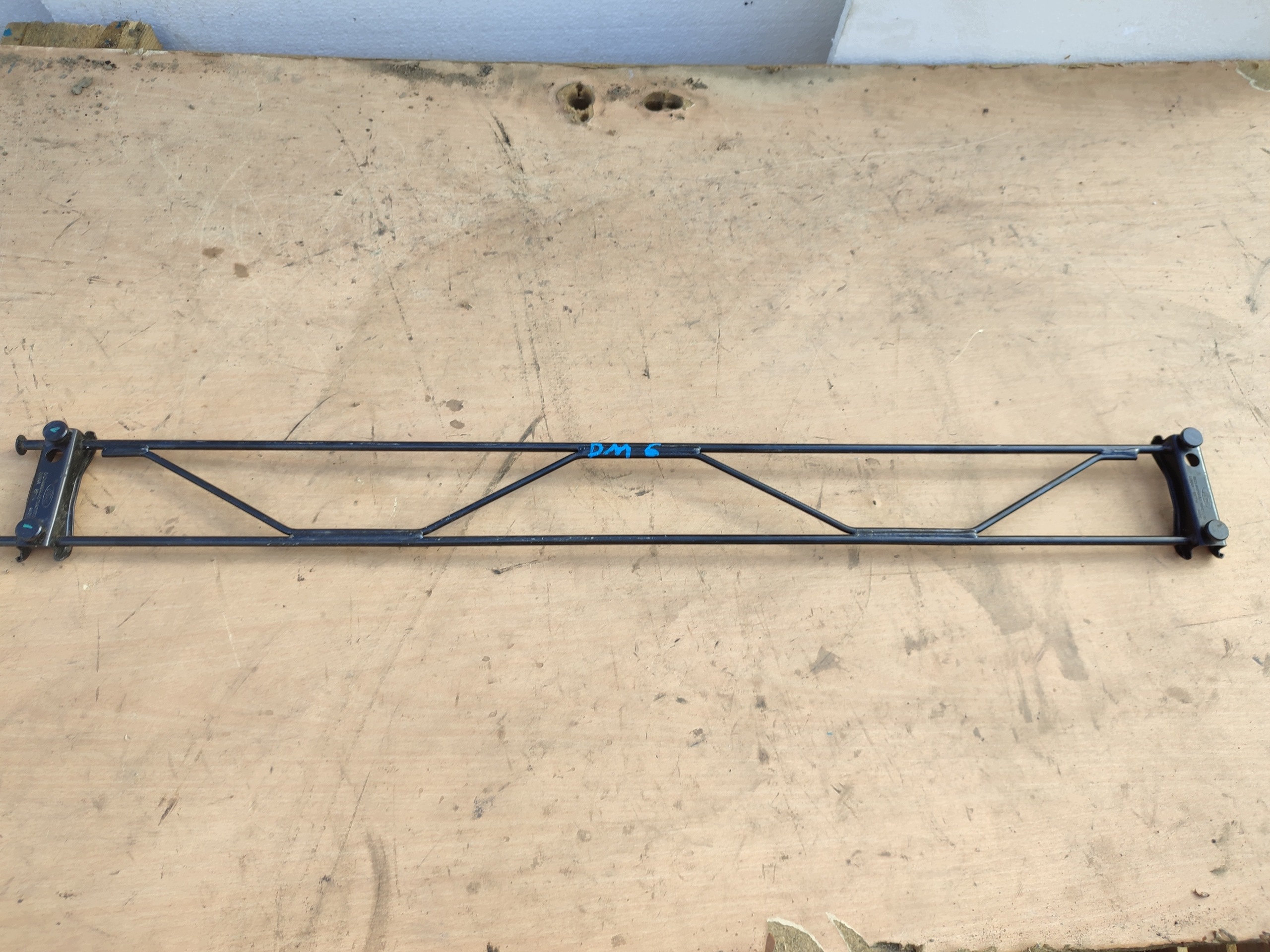 Soporte Rueda Repuesto Ford Custom BK21-600B44-AB image 2