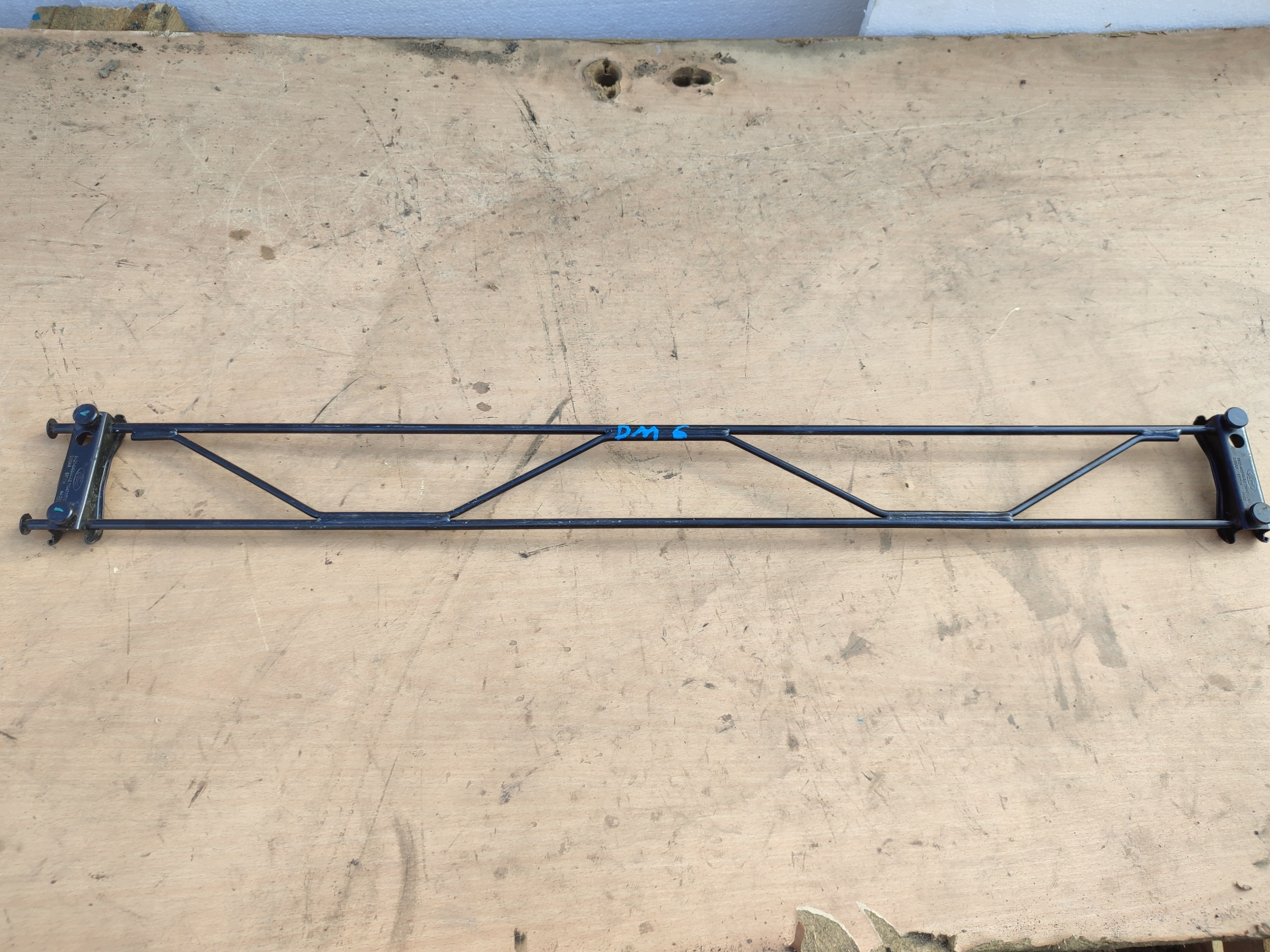 Varapyörän teline Ford Custom BK21-600B44-AB