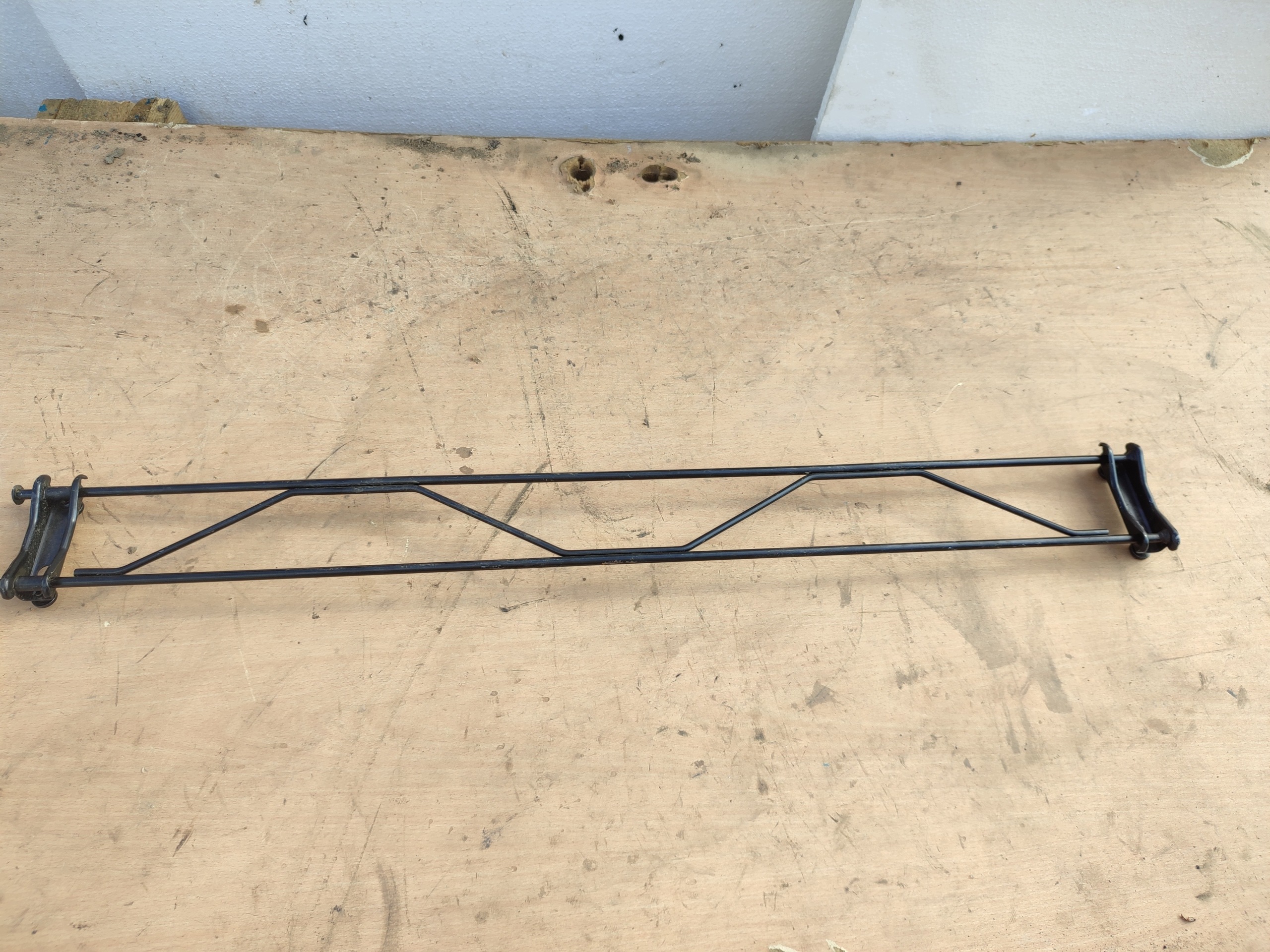 Soporte Rueda Repuesto Ford Custom BK21-600B44-AB image 4