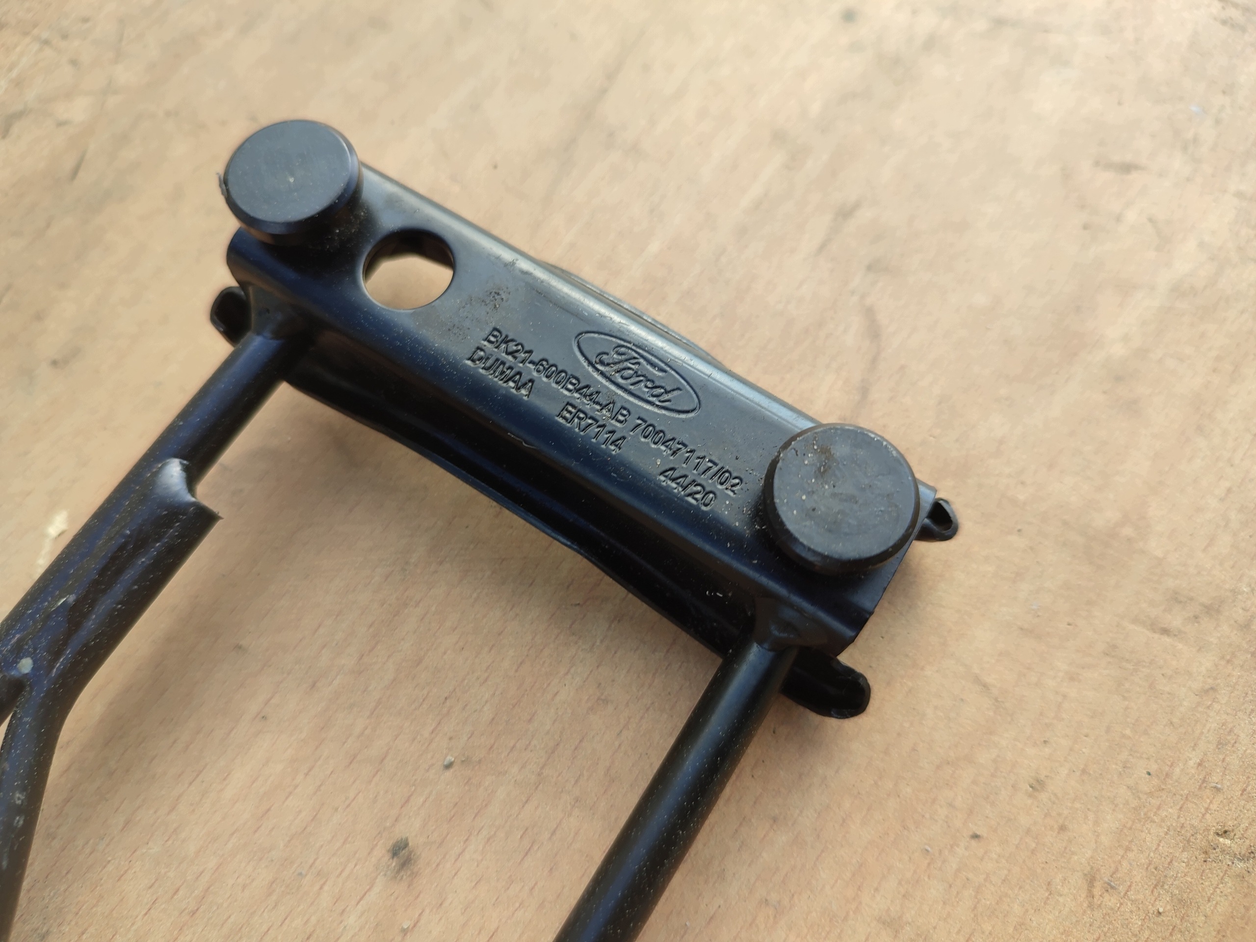 Soporte Rueda Repuesto Ford Custom BK21-600B44-AB image 5