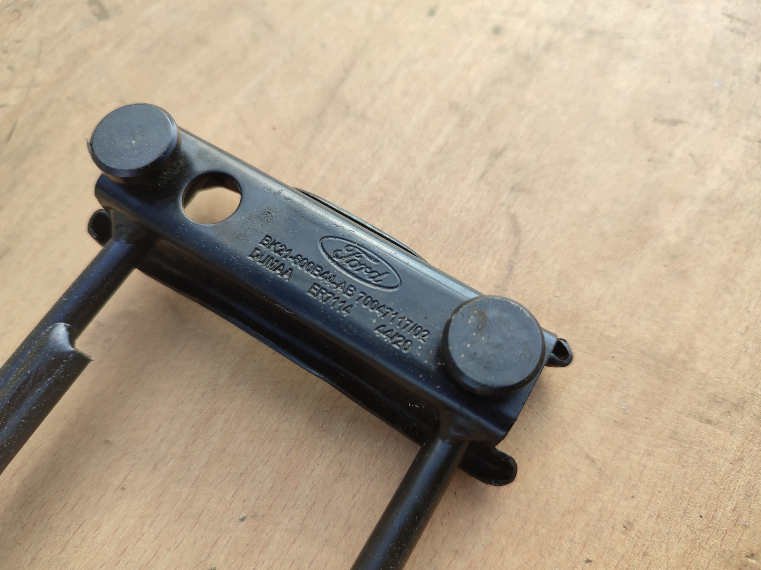 Soporte Rueda Repuesto Ford Custom BK21-600B44-AB image 6