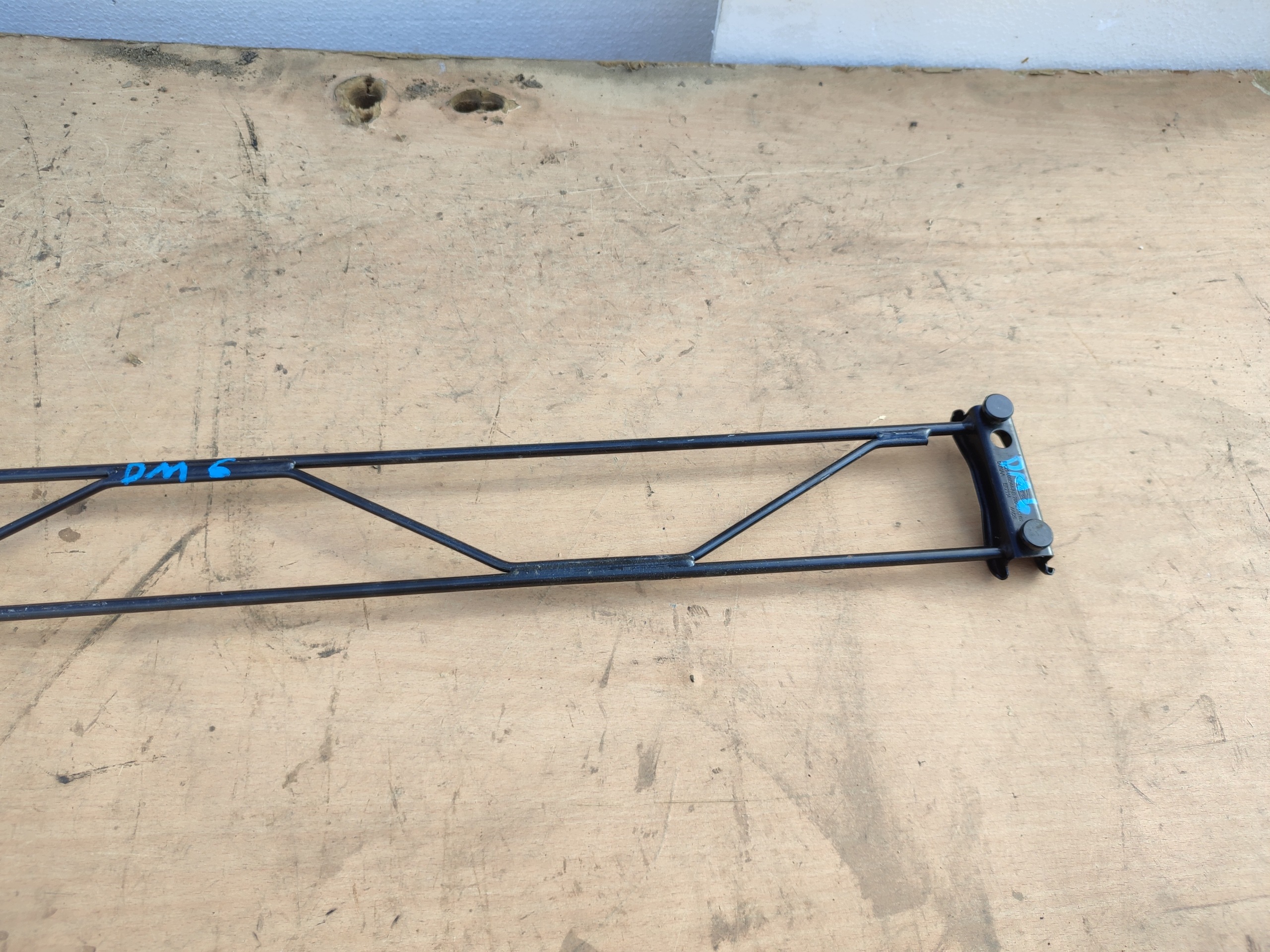 Soporte Rueda Repuesto Ford Custom BK21-600B44-AB image 10