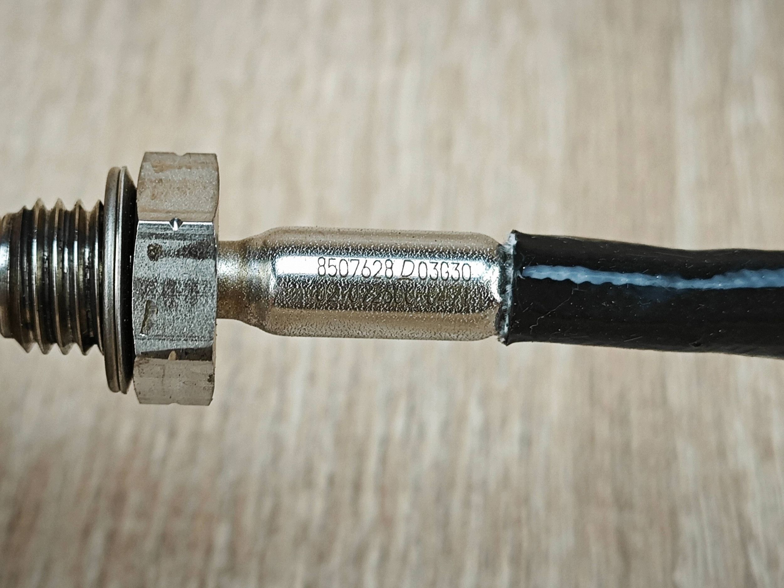 BMW OE 8582662 Avgassensor (Begagnad) image 8