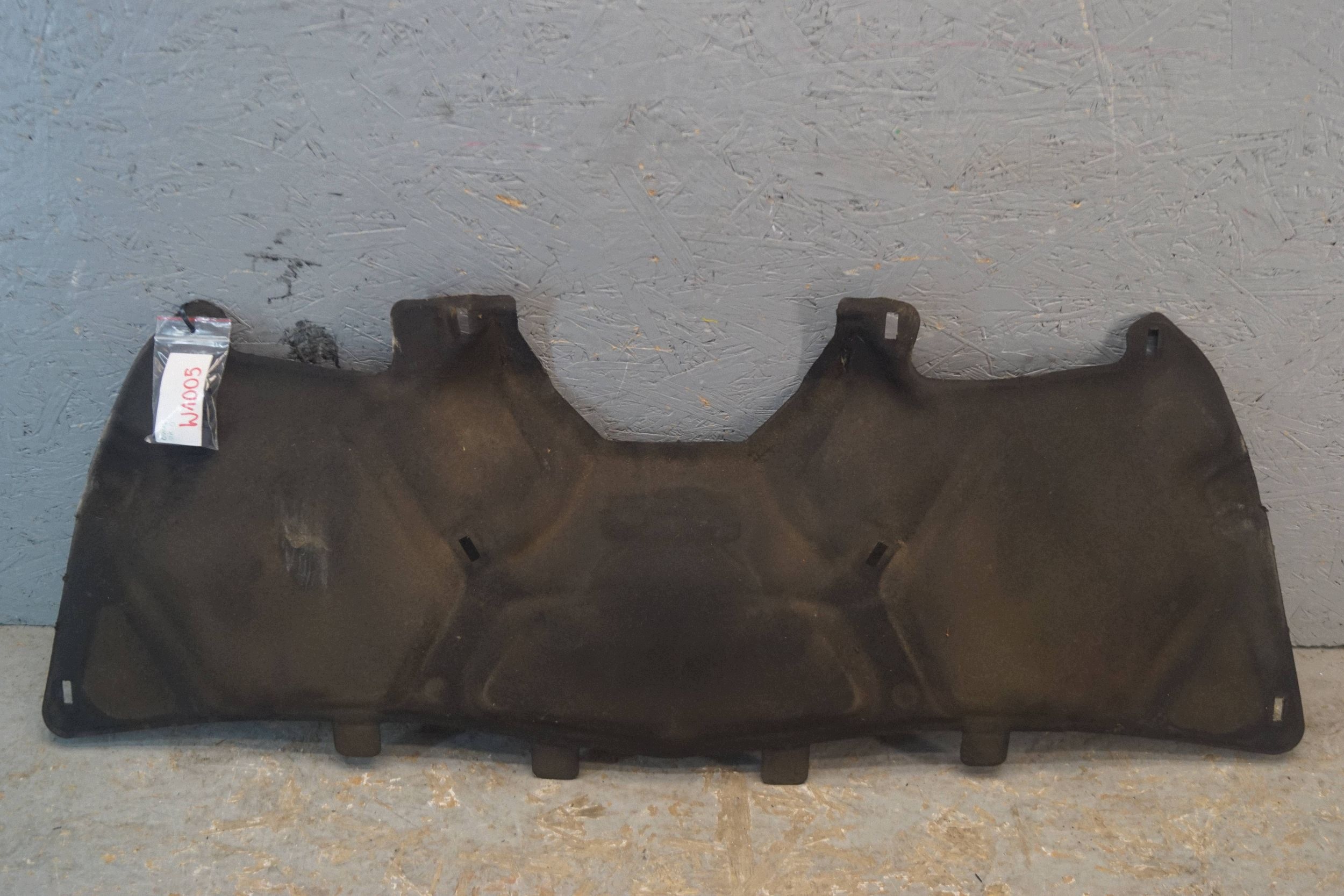 Insulation de capot Ford C-MAX MK2 (W1005) JKM27377 image 2