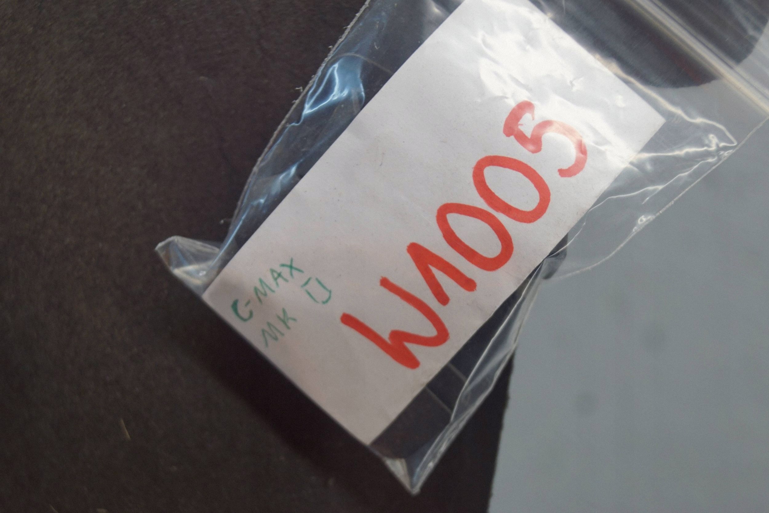 Insulation de capot Ford C-MAX MK2 (W1005) JKM27377 image 8