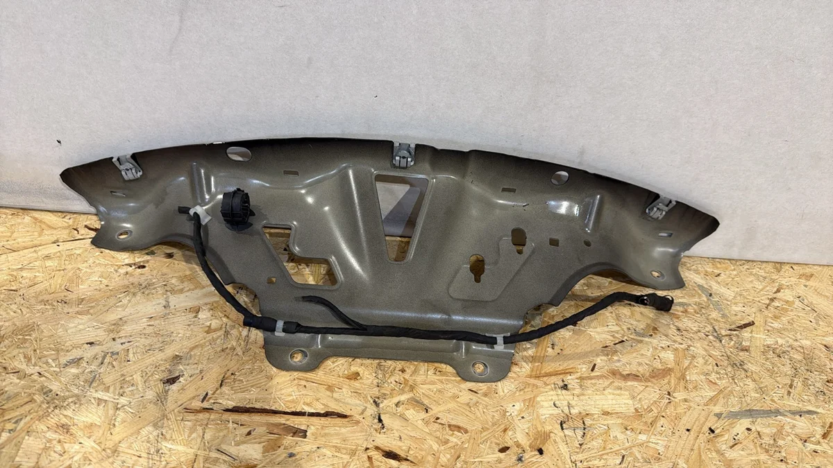 Porsche Boxster Cayman 991 Verstärkung Wanne