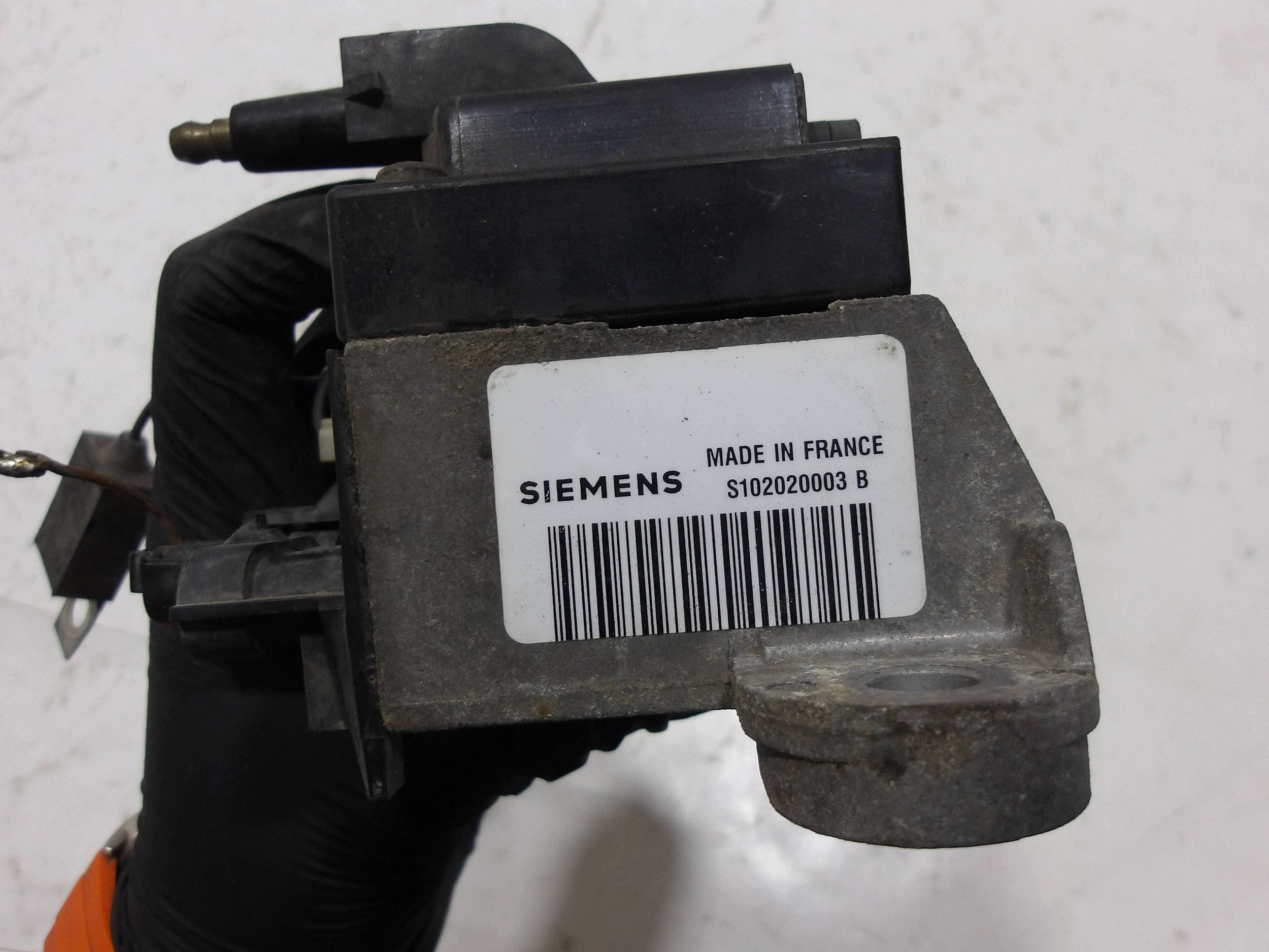 Ignition Coil S102020003 Volvo 460 1.8 Used image 4
