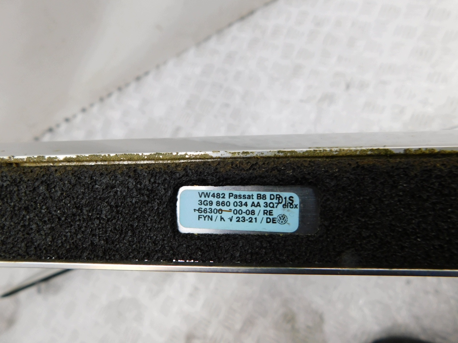 Dakdragers VW Passat B8 3G9860033AA image 10
