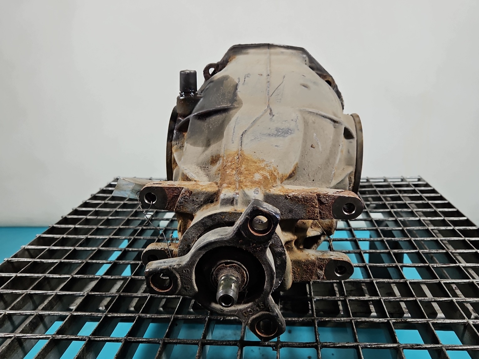 Hinterachse Differential Mercedes W211 V6 image 6