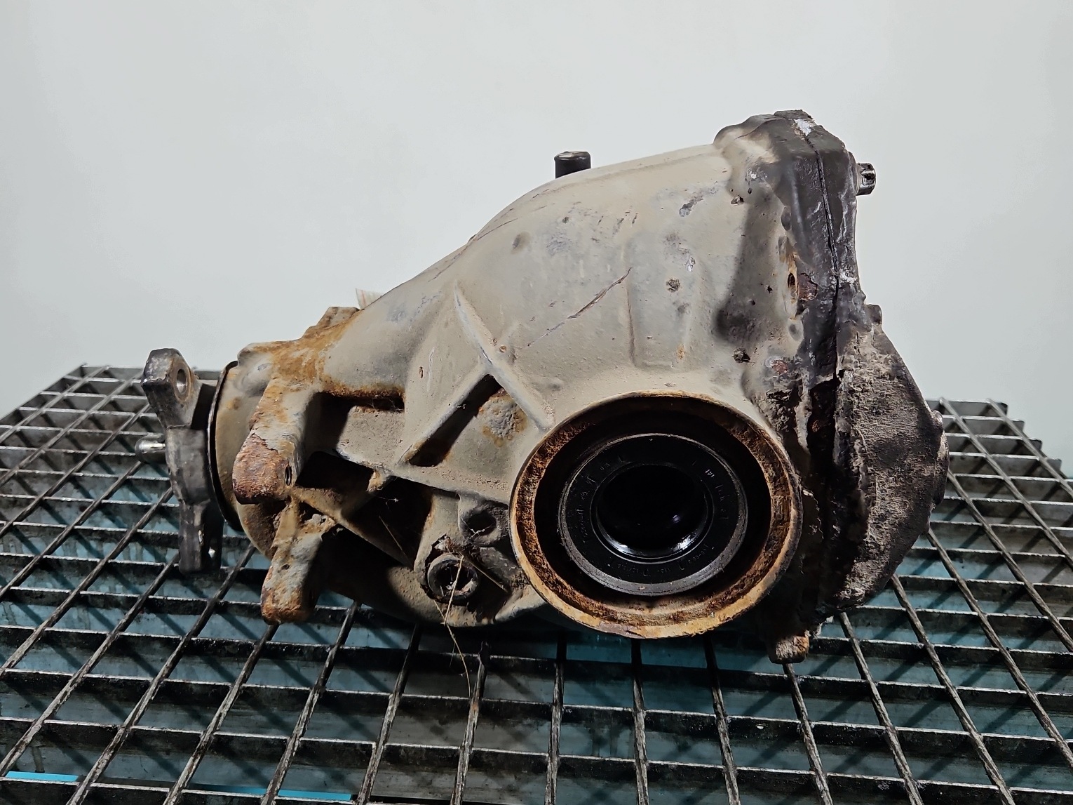 Hinterachse Differential Mercedes W211 V6 image 7