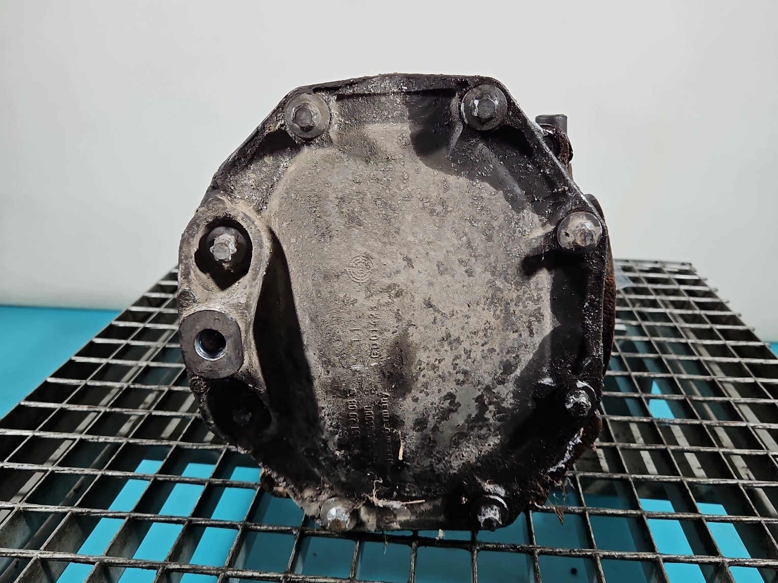 Hinterachse Differential Mercedes W211 V6 image 8