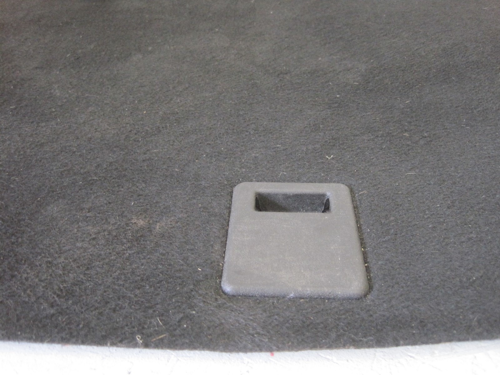 Alfombrilla Maletero Mercedes C W204 A2046801542 image 3
