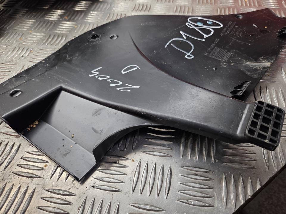 BMW 5 G60 2025 Front Cover Used
