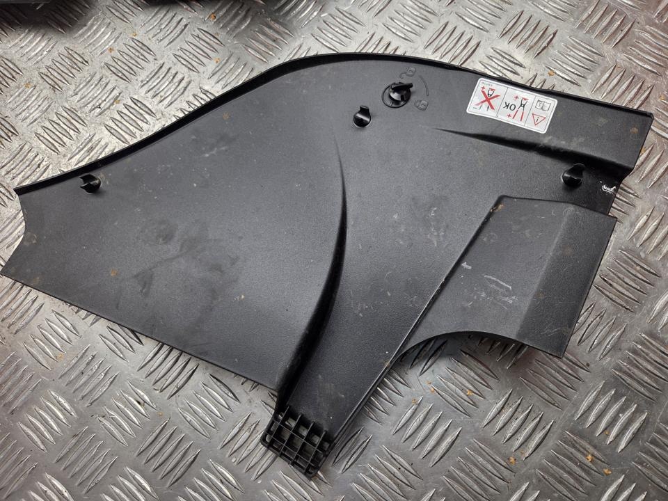 BMW 5 G60 2025 - Cache sous moteur image 4
