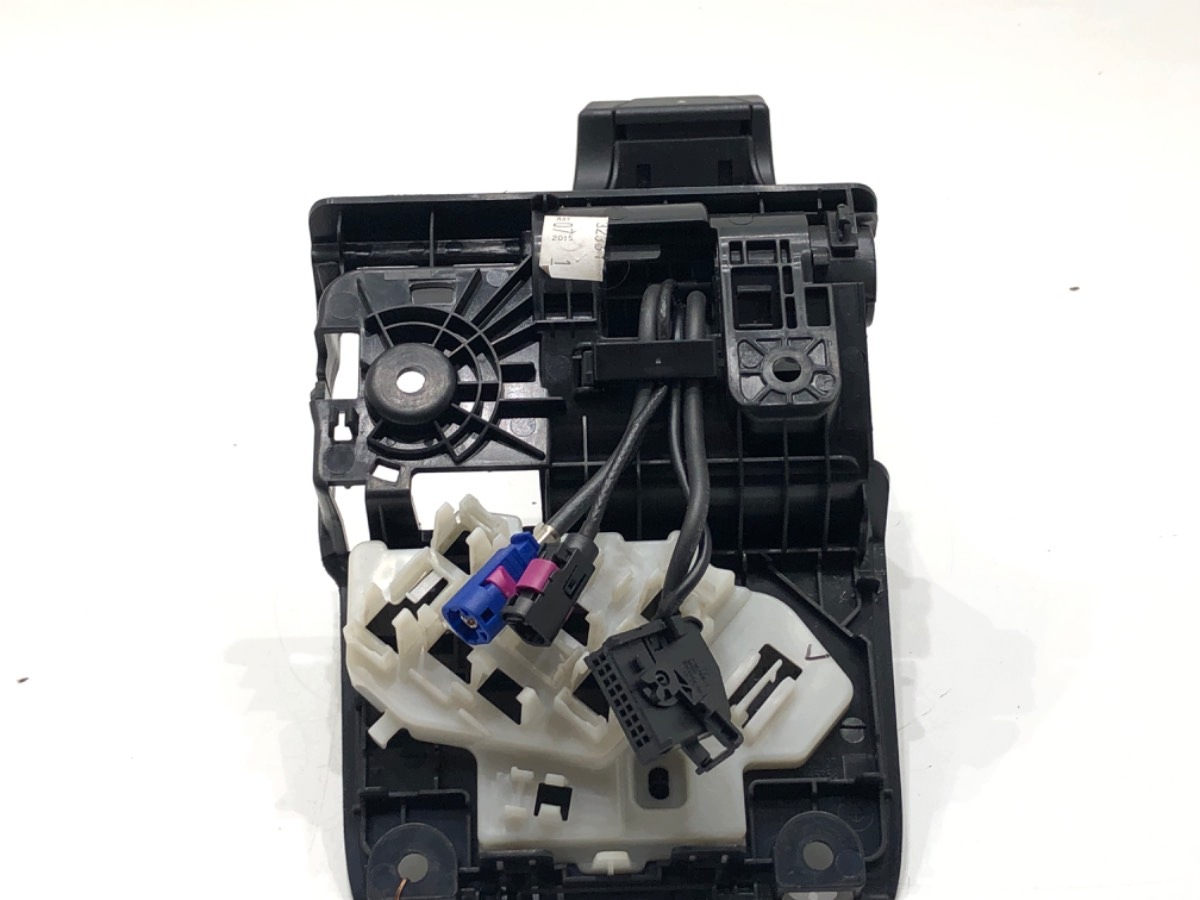 Support téléphone BMW F15 OEM 9285358 image 5