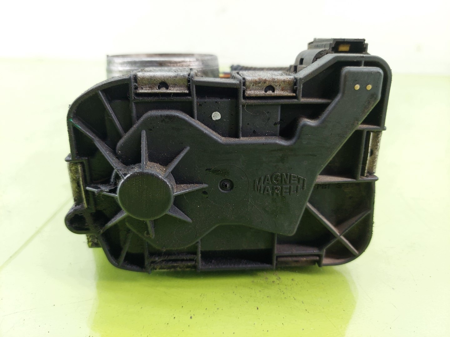 Drosselklappe Fiat Grande Punto 1.2 B 8V 55192788 image 4