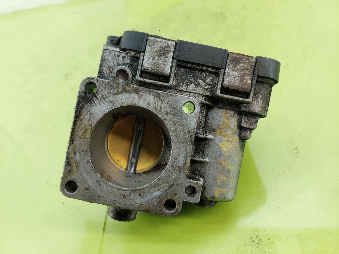 Drosselklappe Fiat Grande Punto 1.2 B 8V 55192788 image 6