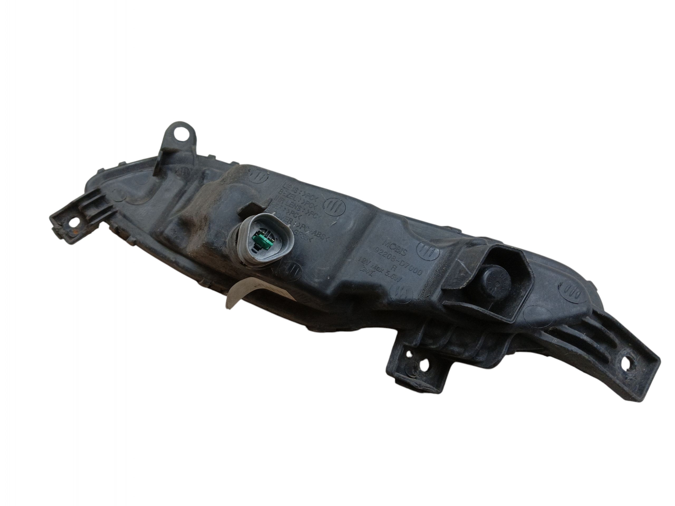 Halogen LED höger fram Hyundai Tucson III 2015-2018 image 6