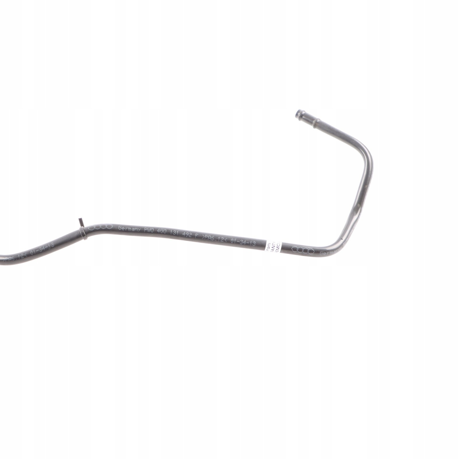 Audi A6 C7 A7 4G Durite Pression 4G0131492F image 3