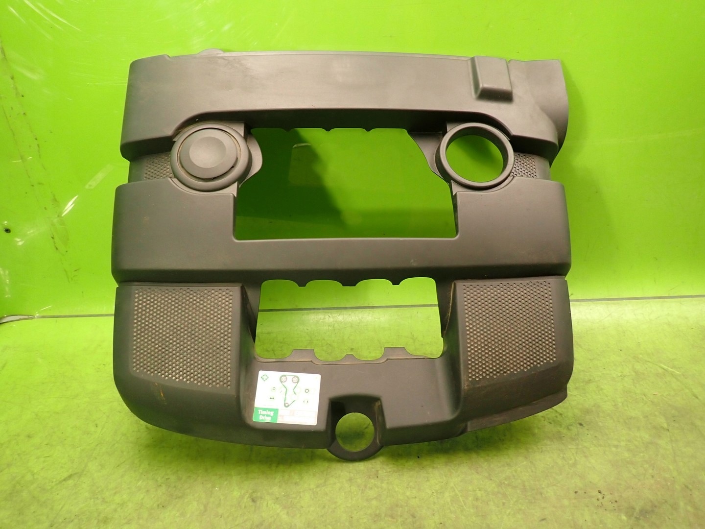 Ylä moottorin suojus AUDI A3 8L1 06A103925 1.6 74kW