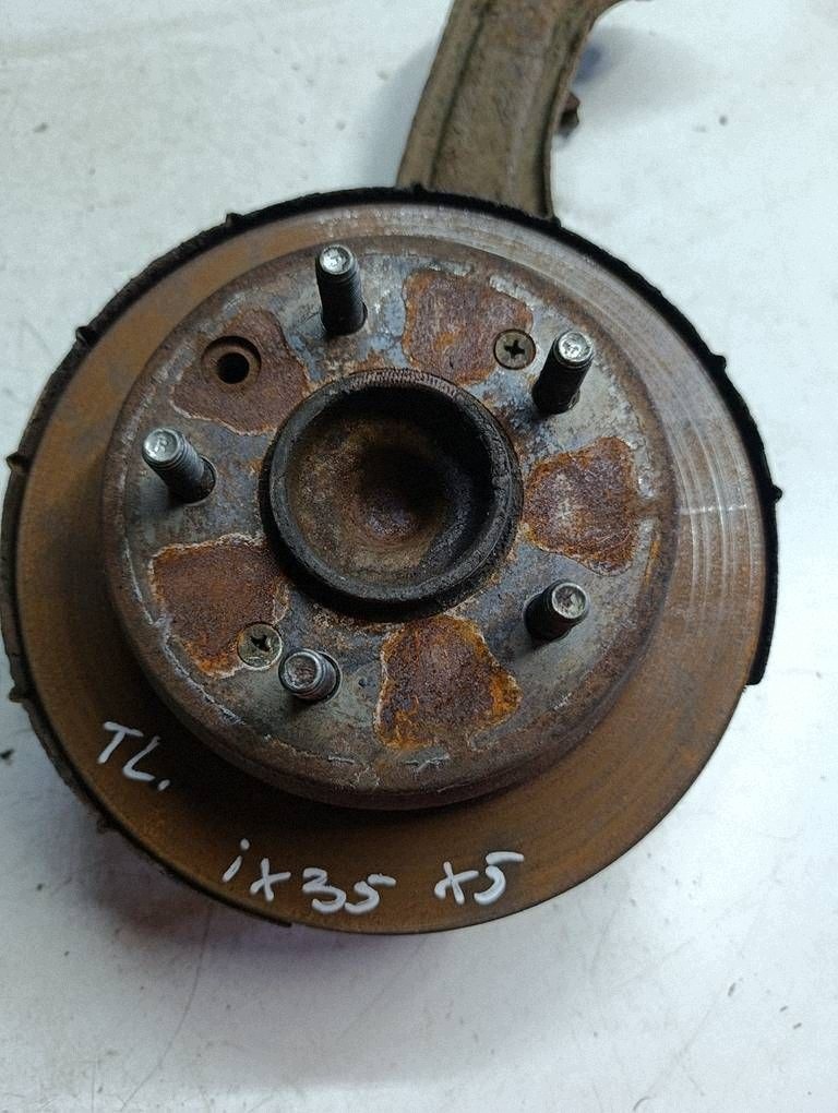 MOZZO RUOTA POST. SINISTRO HYUNDAI IX35 2.0 CRDI OEM