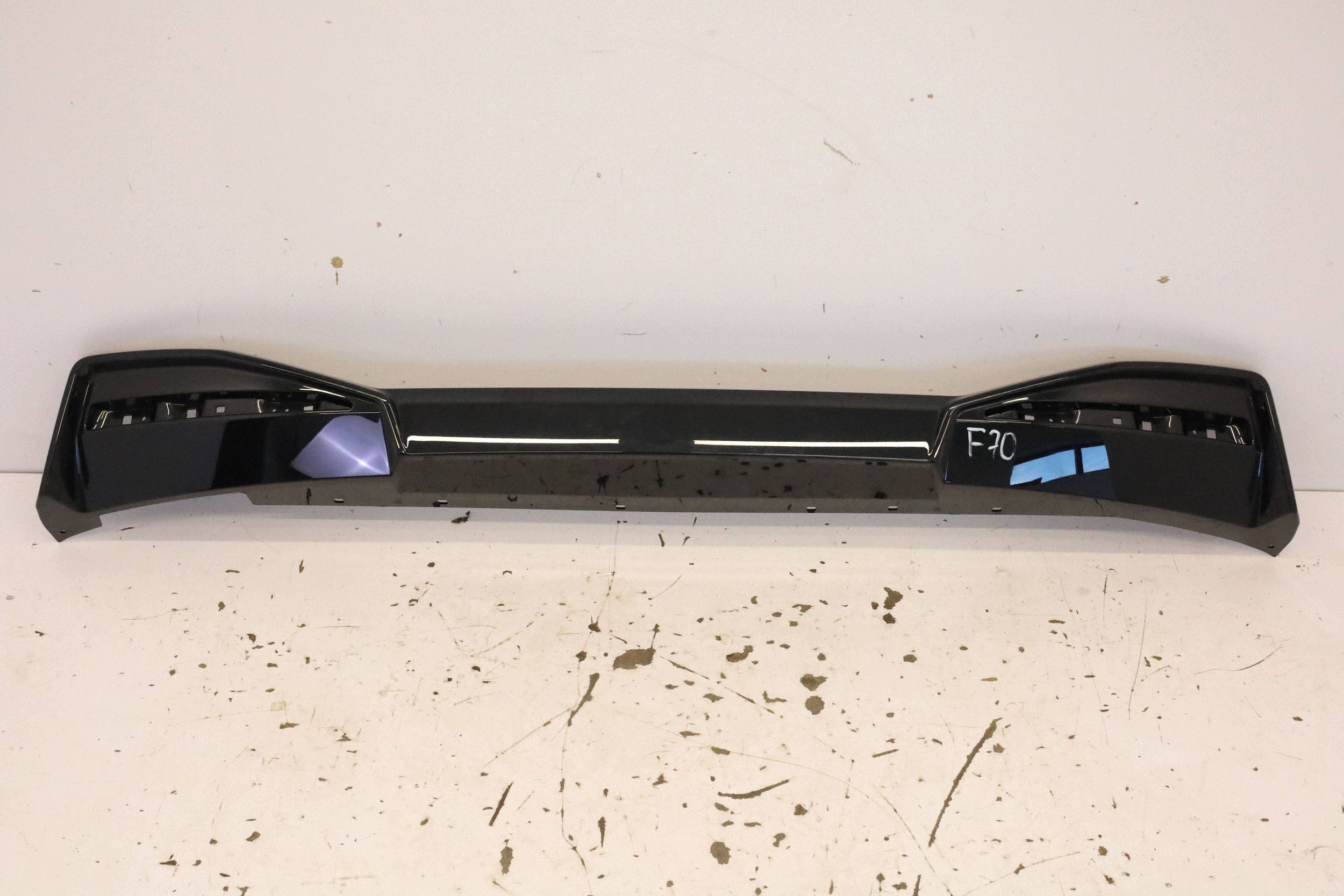 Dachspoiler Diffusor BMW 1 F70 5A35D59 OEM image 2