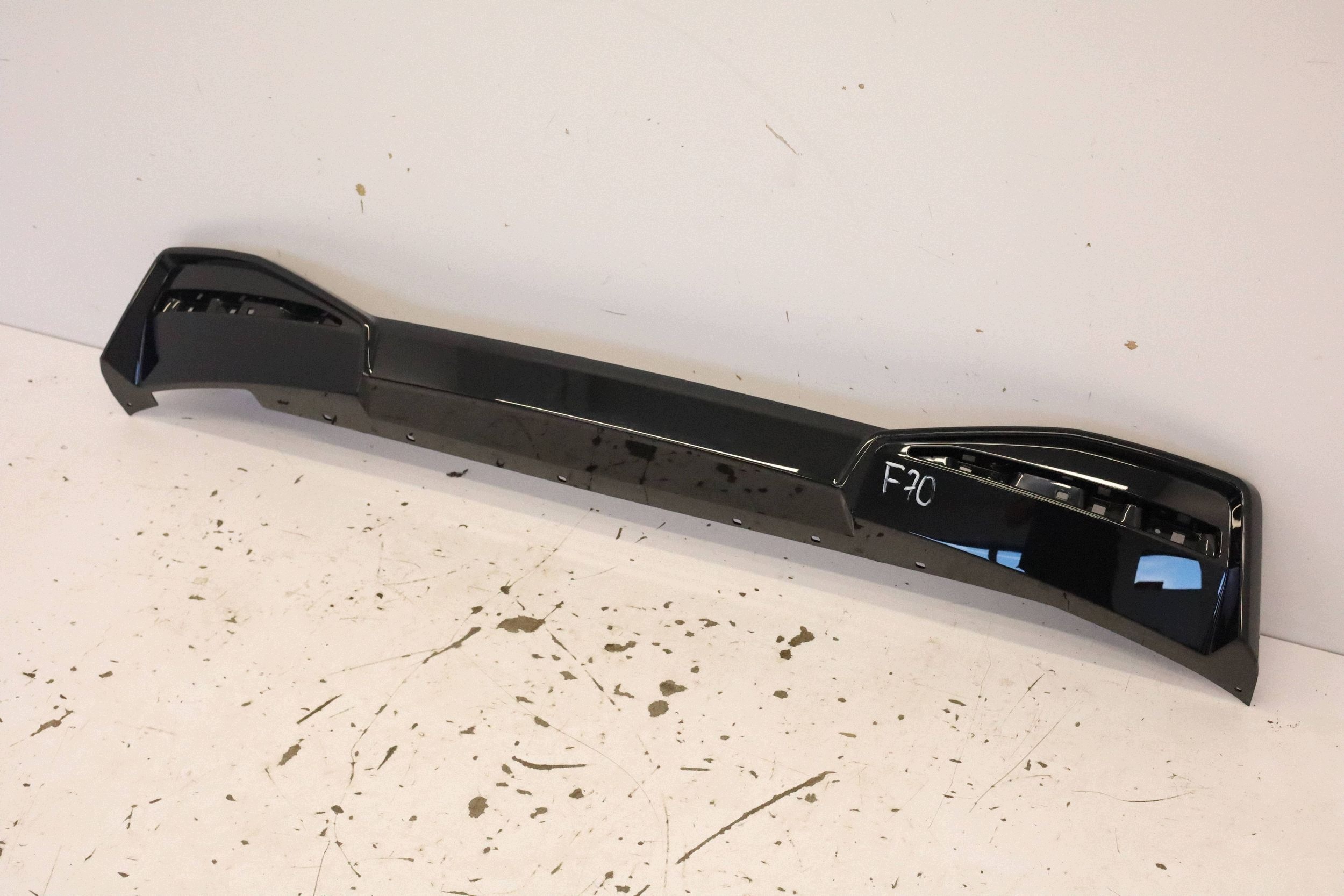 Dachspoiler Diffusor BMW 1 F70 5A35D59 OEM image 3