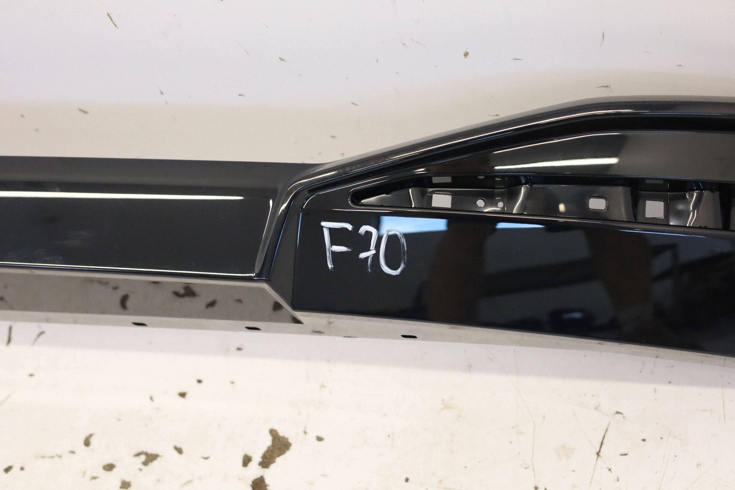 Dachspoiler Diffusor BMW 1 F70 5A35D59 OEM image 4