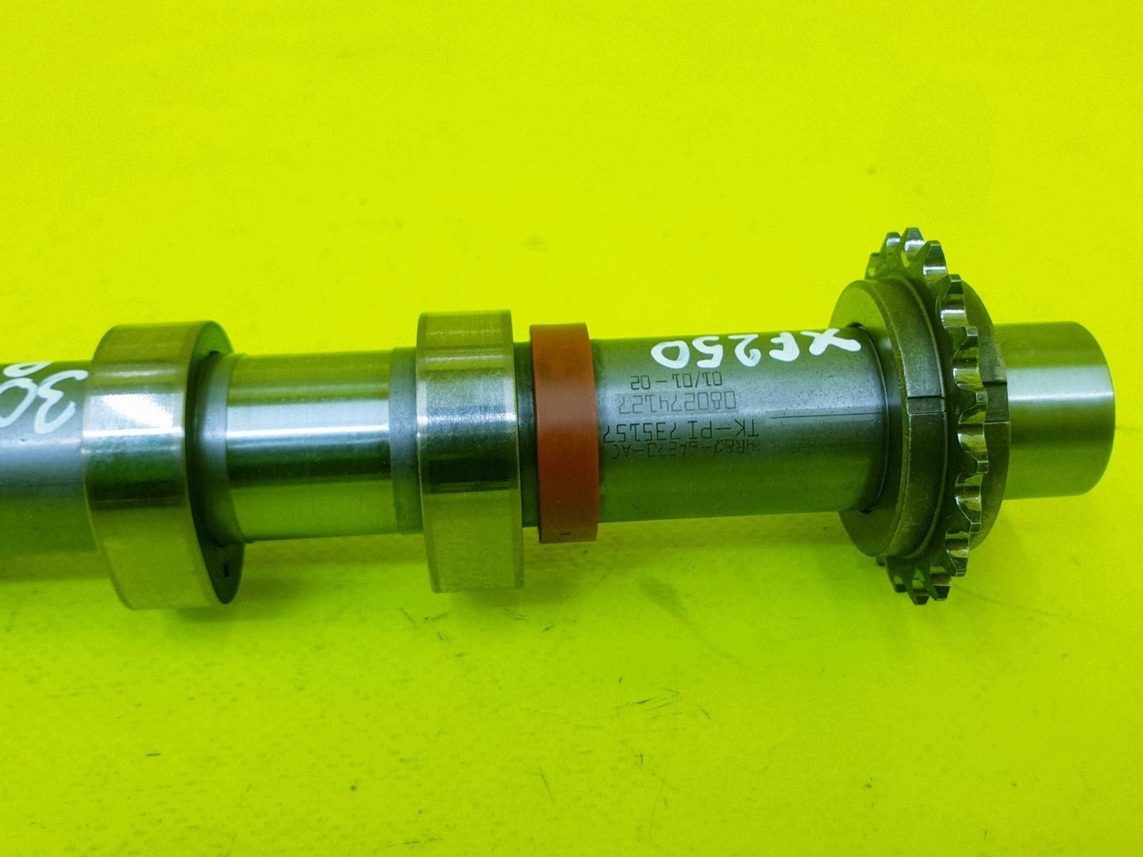 Kamaxel höger insug Jaguar 4R8Q6A270AC image 6