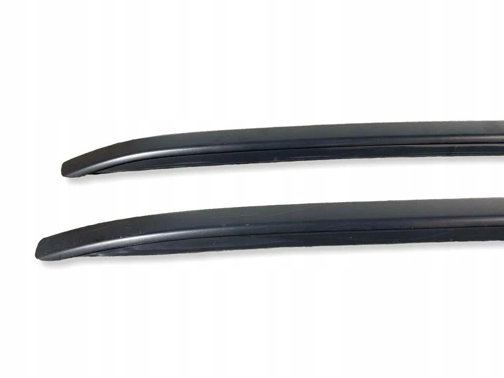 Audi OE 4L0860022M kattotelineet mustat