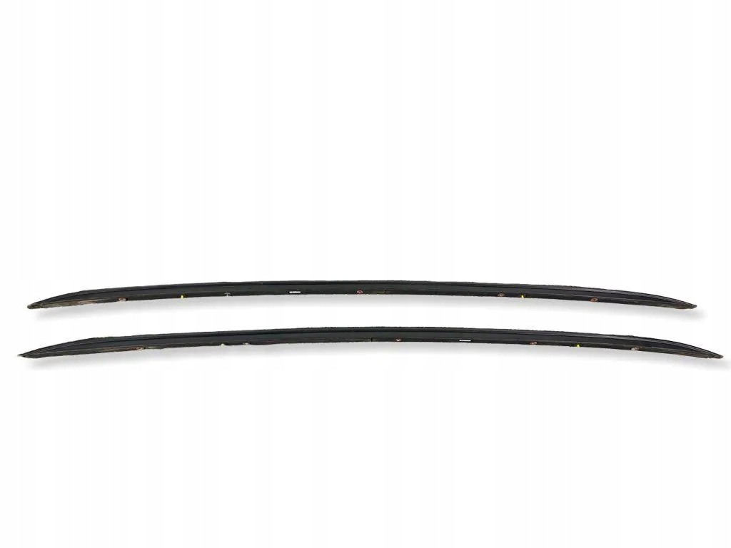 Audi OE 4L0860022M Barres de toit noires image 4