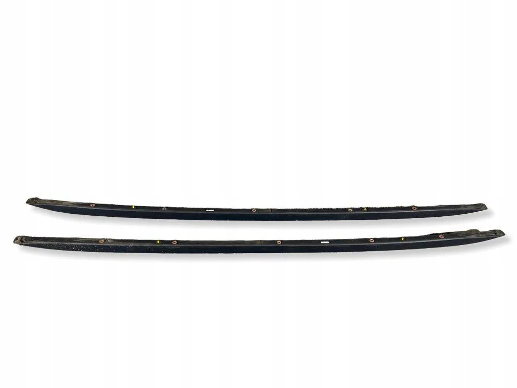 Audi OE 4L0860022M Barres de toit noires image 5