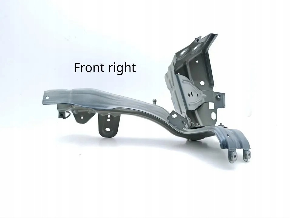Support aile avant droite BMW iX (I20) image 2